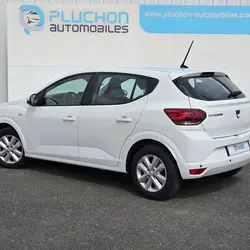 Dacia Sandero 1.0 TCE 90CH CONFORT -22 Saint-Lumine-de-Clisson