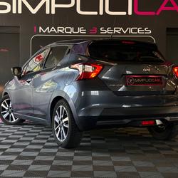 Nissan Micra NISSAN 2018 Micra IG-T 100 N-Connecta La Motte-Servolex