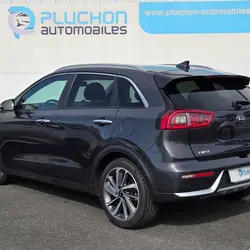 Kia Niro 1.6 GDI 105CH ISG + ELECTRIQUE 43.5CH PREMIUM DCT6 EURO6D-T Saint-Lumine-de-Clisson