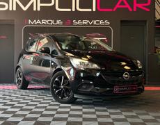 Opel Corsa La Motte-Servolex