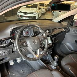 Opel Corsa OPEL CORSA 1.4 Turbo 100 ch Black Edition La Motte-Servolex