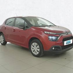 Citroen C3 C3 PureTech 83 S&S BVM5 - Feel Business Vernouillet