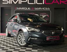 Seat Leon La Motte-Servolex
