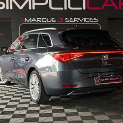 Seat Leon SEAT LEON SPORTSTOURER 1.5 eTSI 150 DSG7 Xcellence La Motte-Servolex