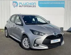 Toyota Yaris Saint-Lumine-de-Clisson