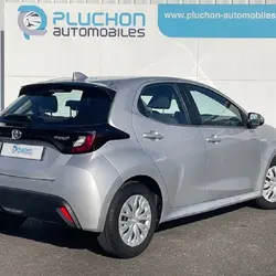 Toyota Yaris 116H FRANCE BUSINESS 5P Saint-Lumine-de-Clisson