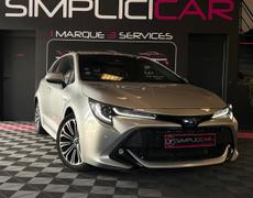 Toyota Corolla La Motte-Servolex