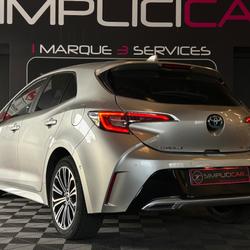 Toyota Corolla 180H DESIGN La Motte-Servolex