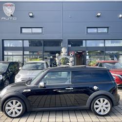 Mini Clubman Cooper S 174ch PACK HOT SPICE + A Nouvoitou