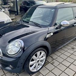 Mini Clubman Cooper S PACK HOT SPICE + A Nouvoitou