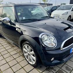 Mini Clubman Cooper S PACK HOT SPICE + A Nouvoitou