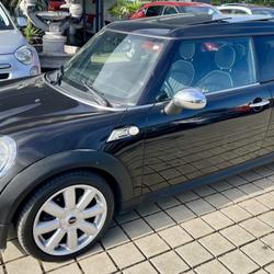 Mini Clubman Cooper S 174ch PACK HOT SPICE + A Nouvoitou