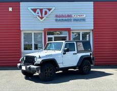 Jeep Wrangler Saint-Barthélemy-d'Anjou