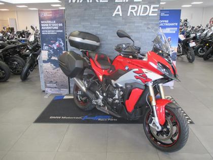 BMW Serie S - S 1000 XR Pack Dynamic, Touring, Bagagerie GIVI, Révisée S1000XR - 15 999 €