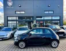 Fiat 500C Nouvoitou