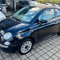 Fiat 500C 1.2 8v 69ch S LOUNGE Nouvoitou
