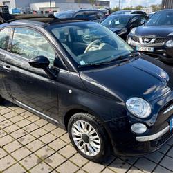 Fiat 500C 1.2 8v 69ch S LOUNGE Nouvoitou