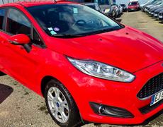 Ford Fiesta - 1.25 82ch - 7 990 €