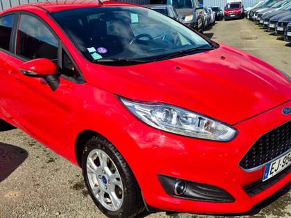 Ford Fiesta - 1.25 82ch - 7 500 €