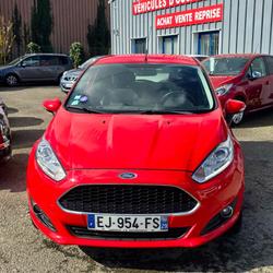 Ford Fiesta 1.25 82ch B&eacute;d&eacute;e