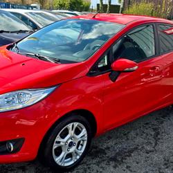 Ford Fiesta 1.25 82ch B&eacute;d&eacute;e