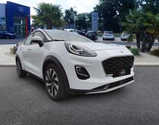 Ford Puma Challans