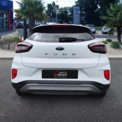 Ford Puma 1.0 Flexifuel 125ch S&S mHEV Titanium Challans