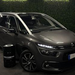 Citroen C4 Spacetourer GRAND 1.2 130 Cv SHINE 7 PLACES / APPLE & ANDROID CRIT AIR 1 - GARANTIE 1 AN Taverny