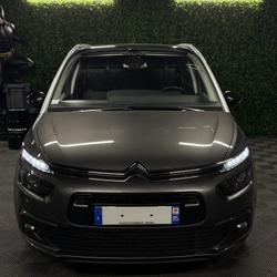 Citroen C4 Spacetourer GRAND 1.2 130 Cv SHINE 7 PLACES / APPLE & ANDROID CRIT AIR 1 - GARANTIE 1 AN Taverny