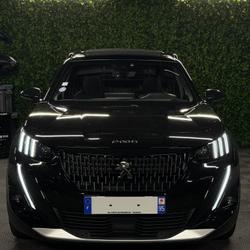 Peugeot 2008 GT PACK 1.2 155 TOIT OUVRANT BOITE AUTO APPLE & ANDROID VIRTUAL COCKPIT - Garantie 1 an Taverny