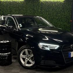 Audi A3 III PHASE 2 SPORTBACK 30 TFSI 1.0 115 Cv 47 700 Kms / ORIGINE FRANCE - GARANTIE 1 AN Taverny