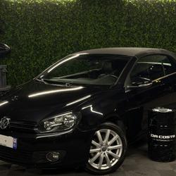 Volkswagen Golf 7 6 VI CABRIOLET 1.2 TSI 105 Cv CARAT / ORIGINE FRANCE CRIT AIR 1 BVM6 - GARANTIE 1 AN Taverny