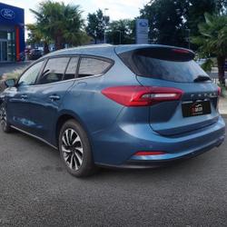 Ford Focus 1.0 Flexifuel mHEV 125ch Titanium X Business Powershift Challans