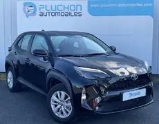 Toyota Yaris Cross Saint-Lumine-de-Clisson