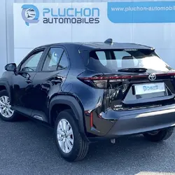 Toyota Yaris Cross 116H DYNAMIC BUSINESS + PROGRAMME BEYOND ZERO ACADEMY MY22 Saint-Lumine-de-Clisson