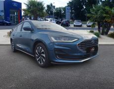 Ford Focus Saint-Gilles-Croix-de-Vie