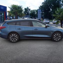 Ford Focus 1.0 Flexifuel mHEV 125ch Titanium X Business Powershift Saint-Gilles-Croix-de-Vie