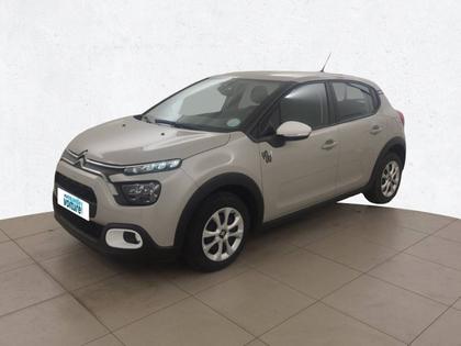 Citroen C3 - C3 PureTech 83 S&S BVM5 - YOU! - 9 990 €