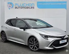 Toyota Corolla Saint-Lumine-de-Clisson