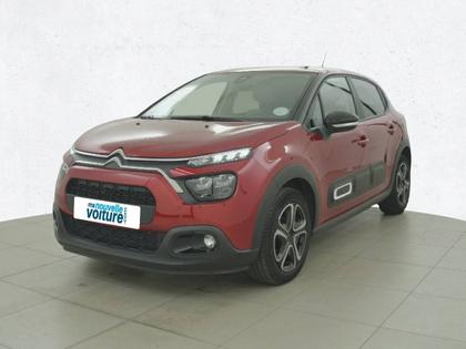 Citroen C3 - C3 PureTech 83 S&S BVM5 - Feel Pack - 10 490 €