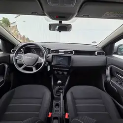 Dacia Duster 1.0 ECO-G 100CH  JOURNEY 4X2 Saint-Lumine-de-Clisson