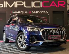 Audi Q3 La Motte-Servolex