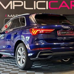 Audi Q3 35 TDI 2.0 150 S-Line La Motte-Servolex