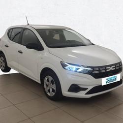 Dacia Sandero Sandero SCe 65 - Essential Vernouillet