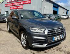 Audi Q5 Bédée