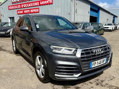 Audi Q5 - 2.0 TDI 190ch quattro S tronic 7 - 20 990 €