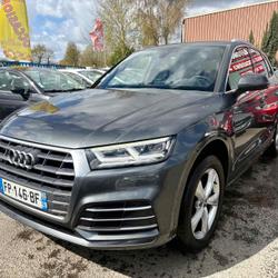 Audi Q5 2.0 TDI 190ch quattro S tronic 7 B&eacute;d&eacute;e