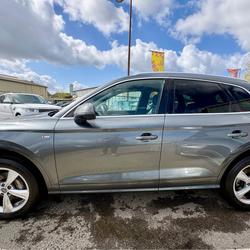 Audi Q5 2.0 TDI 190ch quattro S tronic 7 B&eacute;d&eacute;e