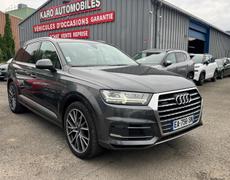 Audi Q7 Bédée