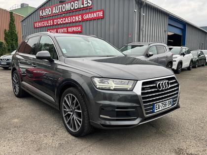 Audi Q7 - 3.0 V6 TDI 272ch clean diesel quattro Tiptronic 5 places - 29 990 €
